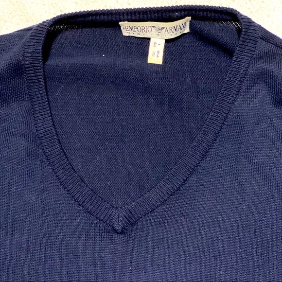 Emporio Armani sweater